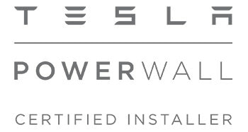 Rising Sun Solars tesla powerwall certification logo