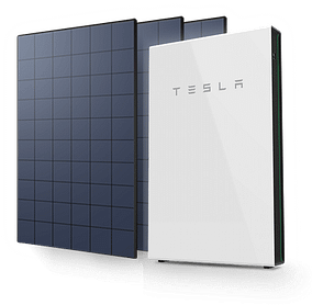Tesla Solar and Powerwall paired with Swell Energy Hawaii